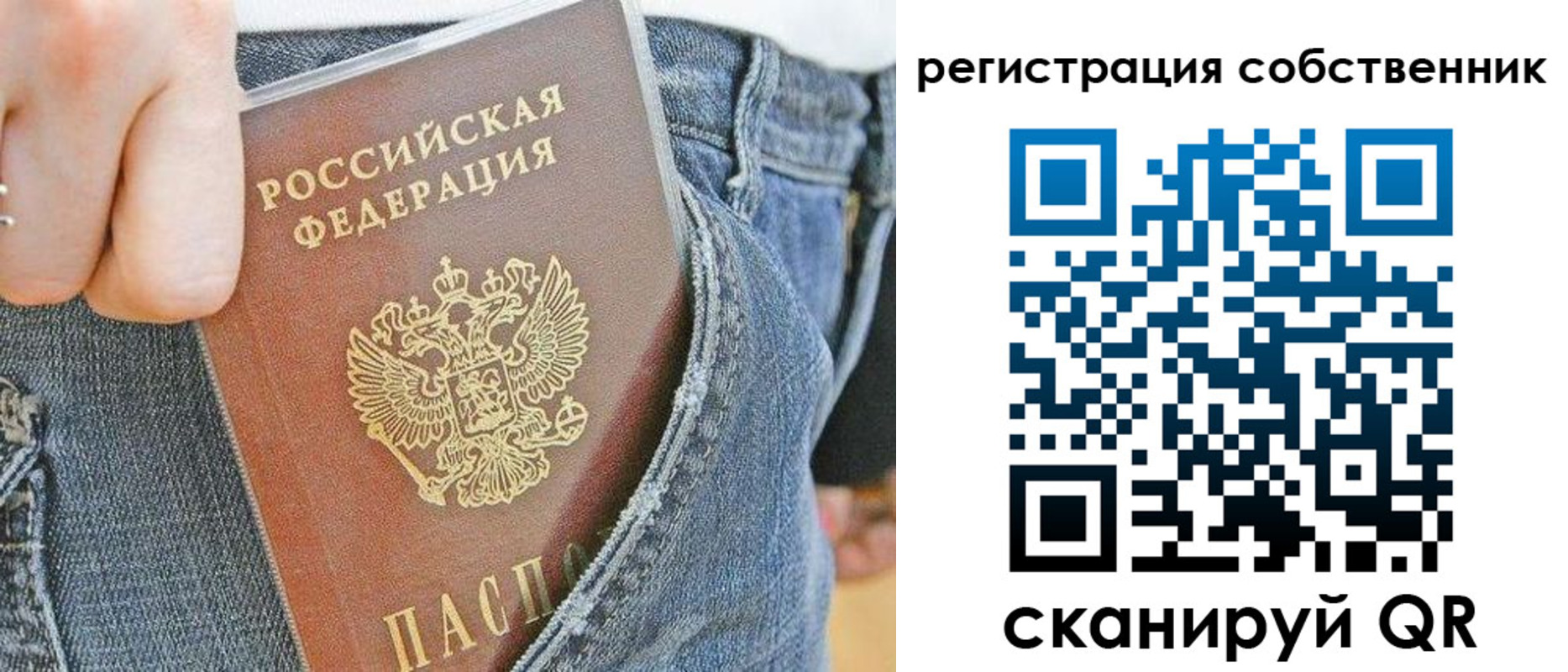 временная регистрация гарантия в Зеленоградске